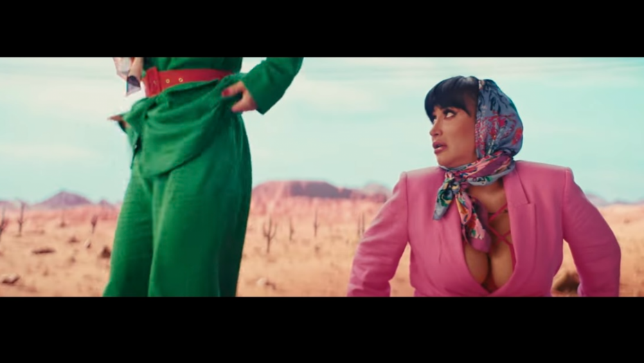 Aleksandra i Andreana 