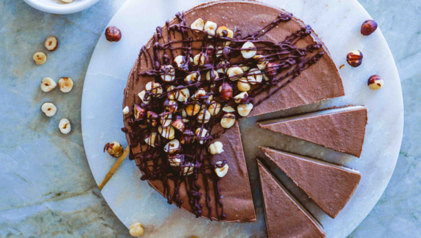 Ukus koji oduševljava: Posna čokoladna torta
