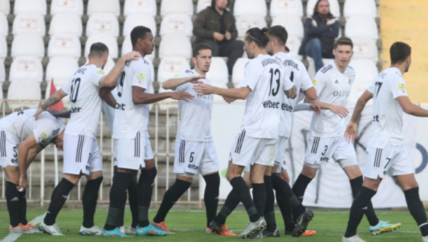 PREOKRETI NA BANOVOM BRDU Remi Čukaričkog i Novog Pazara u derbiju kola