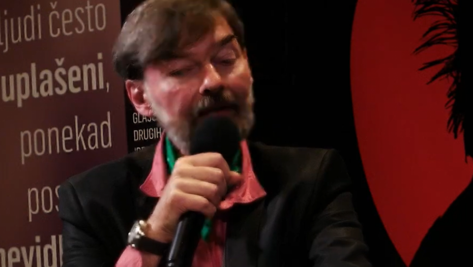 TUGA! Preminuo proslavljeni reditelj, borio se sa teškom bolešću