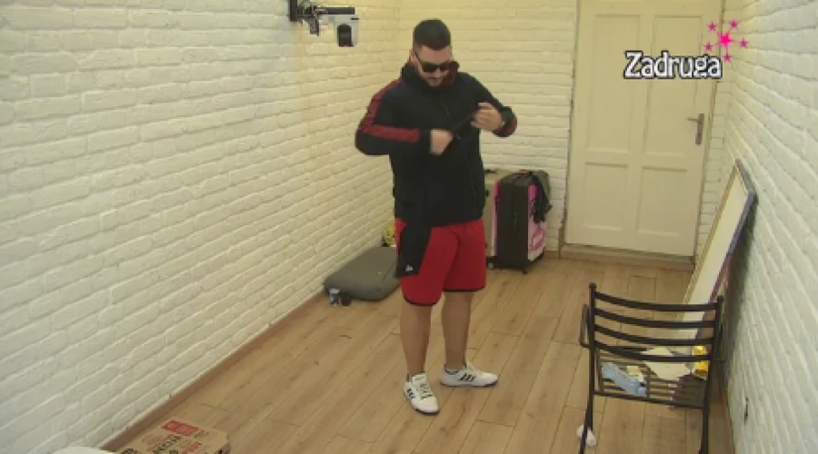 PREUZEO ODGOVORNOST Zola prišao Kristini Ini i rekao joj ovo, ipak nije smak sveta za njih