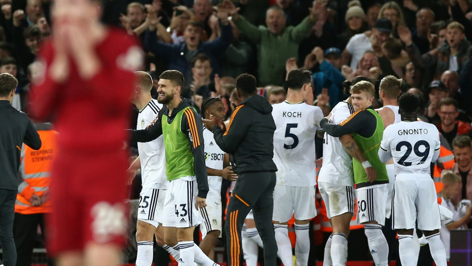 VELIKI PROBLEM ZA ENGLEZE Lids sancionisan, mora da plati 21.000.000 evra