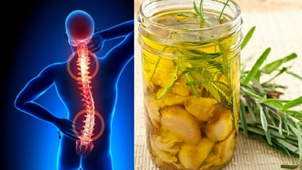 OVO ĆE VAS PREPORODITI Provereni prirodni ruski lek protiv bolova u kičmi i zglobovima