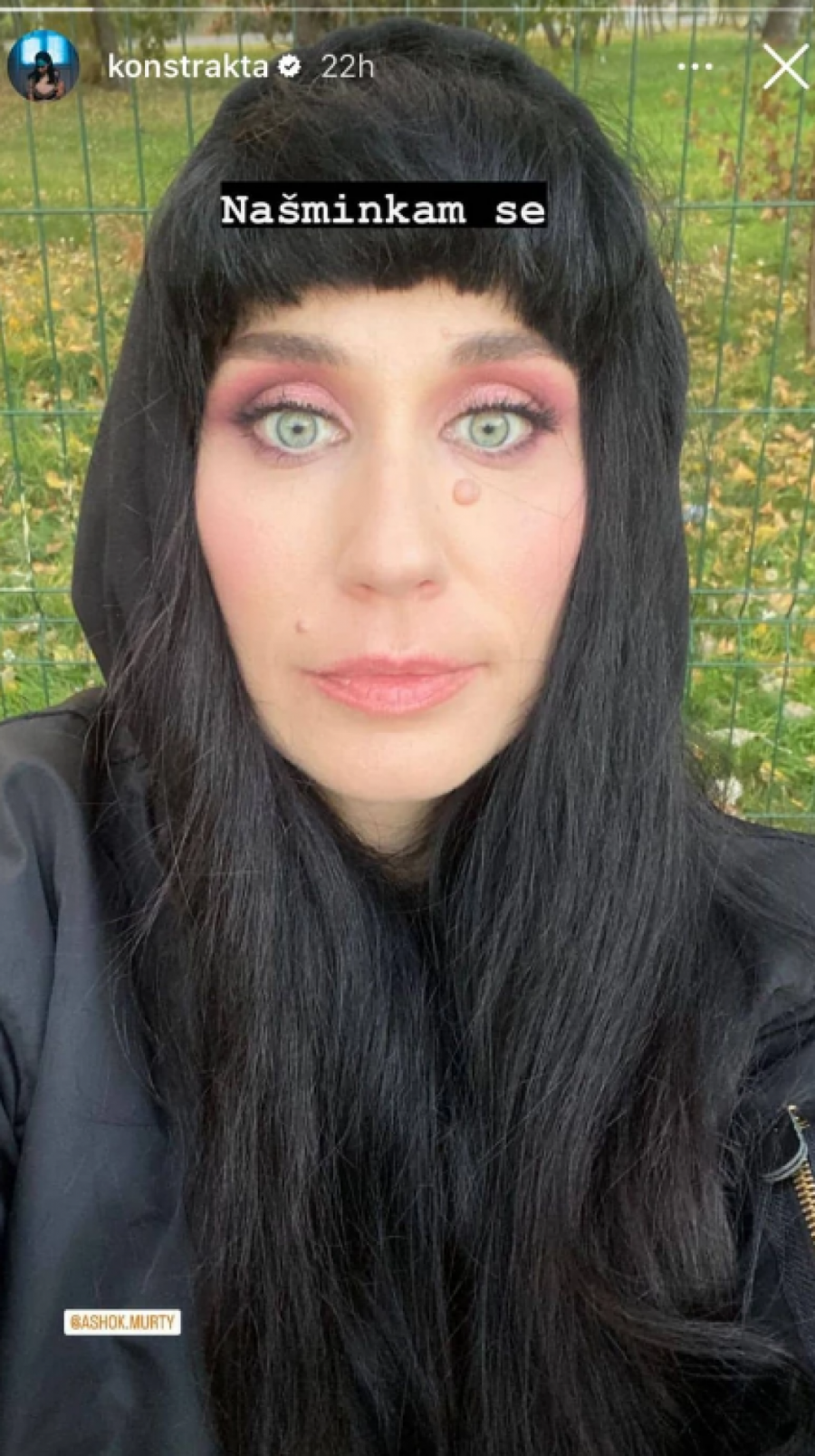 PRAVA SAM DOMAĆICA Ana Đurić Konstrakta u velikom intervjuu otvorila dušu: ZA OVO ŠTEDI NOVAC