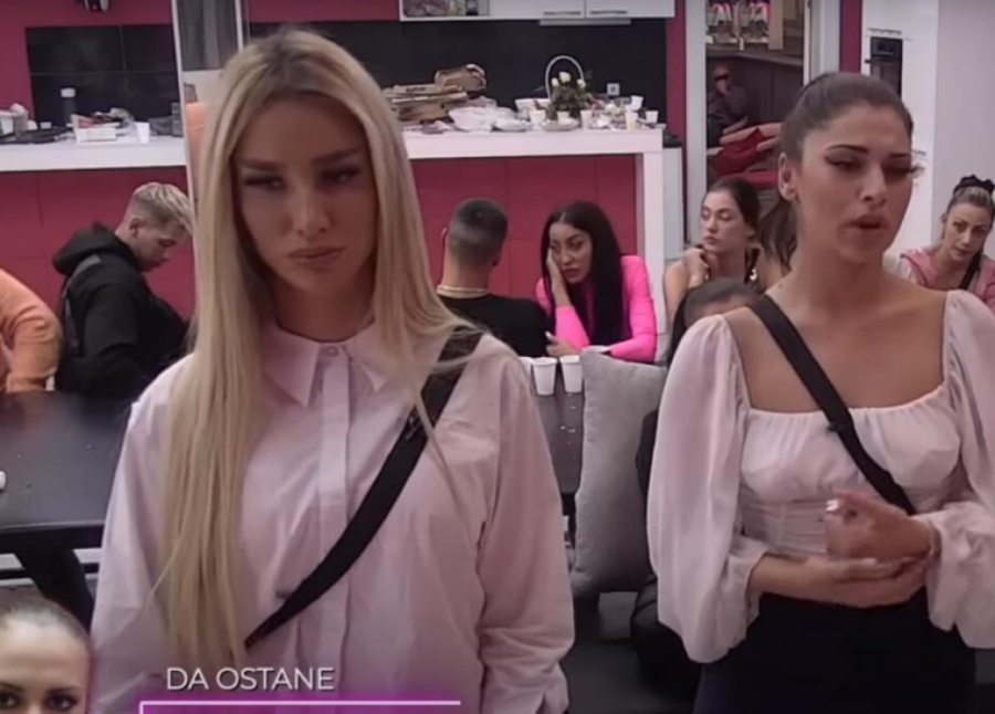 OBRATILA SE DEJANU Aleks je tokom emisije poslala Dejanu Dragojeviću jasnu poruku