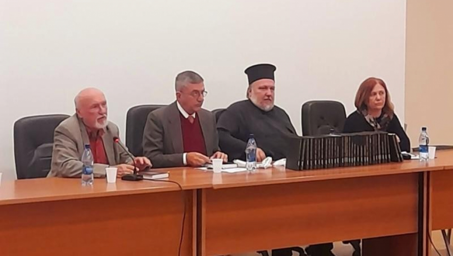 SRĐA TRIFKOVIĆ O ĐEDI Mitropolit Amfilohije nas je upozorio na Kolarcu još decembra 2009. godine