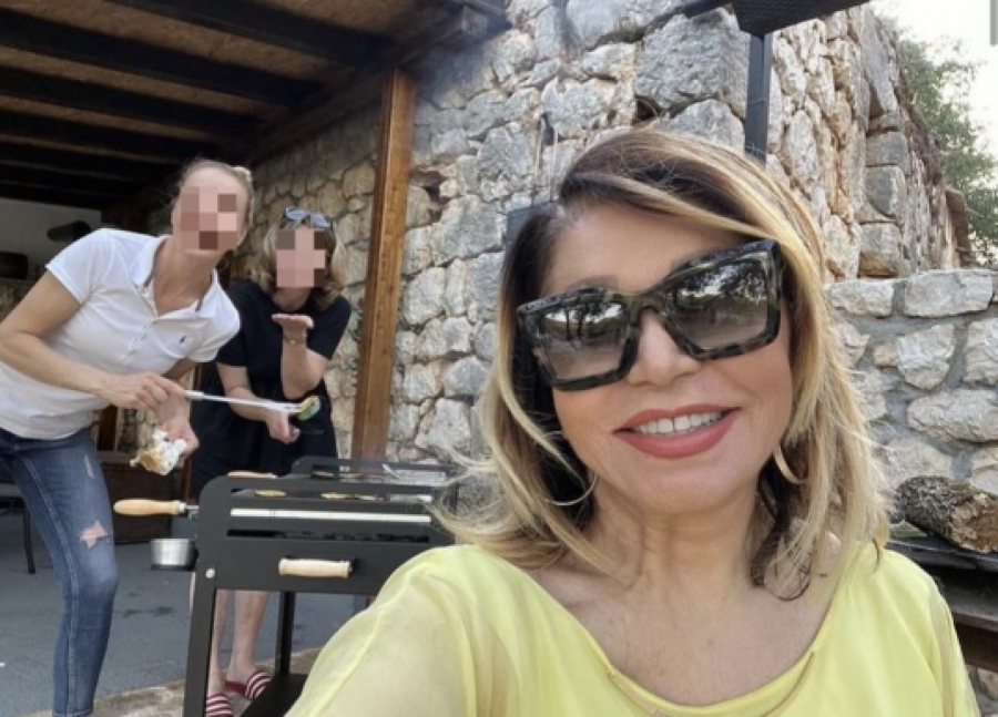 VODITELJKA JE IMALA PROBLEM ZBOG KUĆE OD 2 MILIONA  Zavirite u luks vile Srba u Hrvatskoj, pevačica dobilla nasledstvo (FOTO)