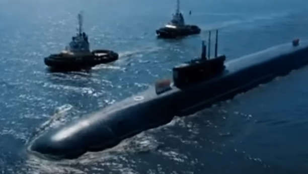 POČINJE NAPAD?! Poslate nuklearne podmornice sa krstarećim raketama da obuzdaju Iran (FOTO/VIDEO)