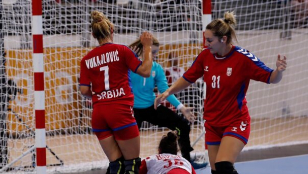 IMAMO VELIKE AMBICIJE Srpske rukometašice jedva čekaju početak Evropskog prvenstva