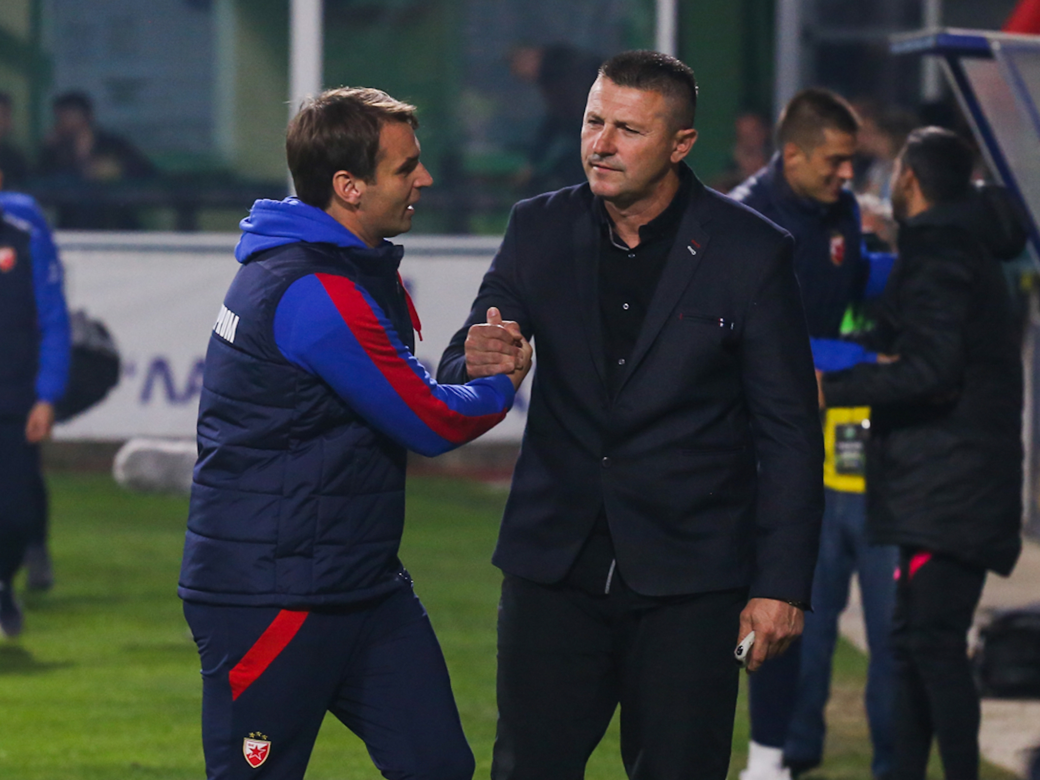 NAJBITNIJE JE DA SMO POBEDILI Milojević posle Kolubare o Mijatoviću, prvencu Kulibalija...