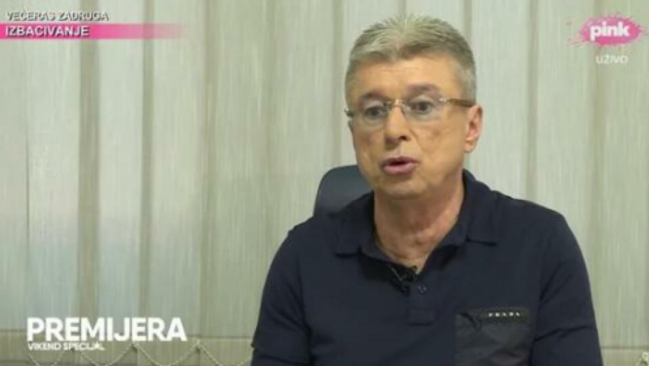 PRIČAO SA BABA VANGOM  Saša Popović u velikoj ispovesti otkrio do sada nepoznate detalje iz svog života