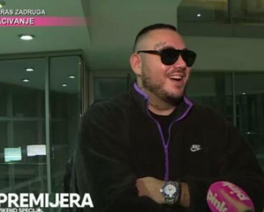 HIT! Dejan Dragojević video Filipa Cara na TV-u, pa se odmah oglasio (FOTO)