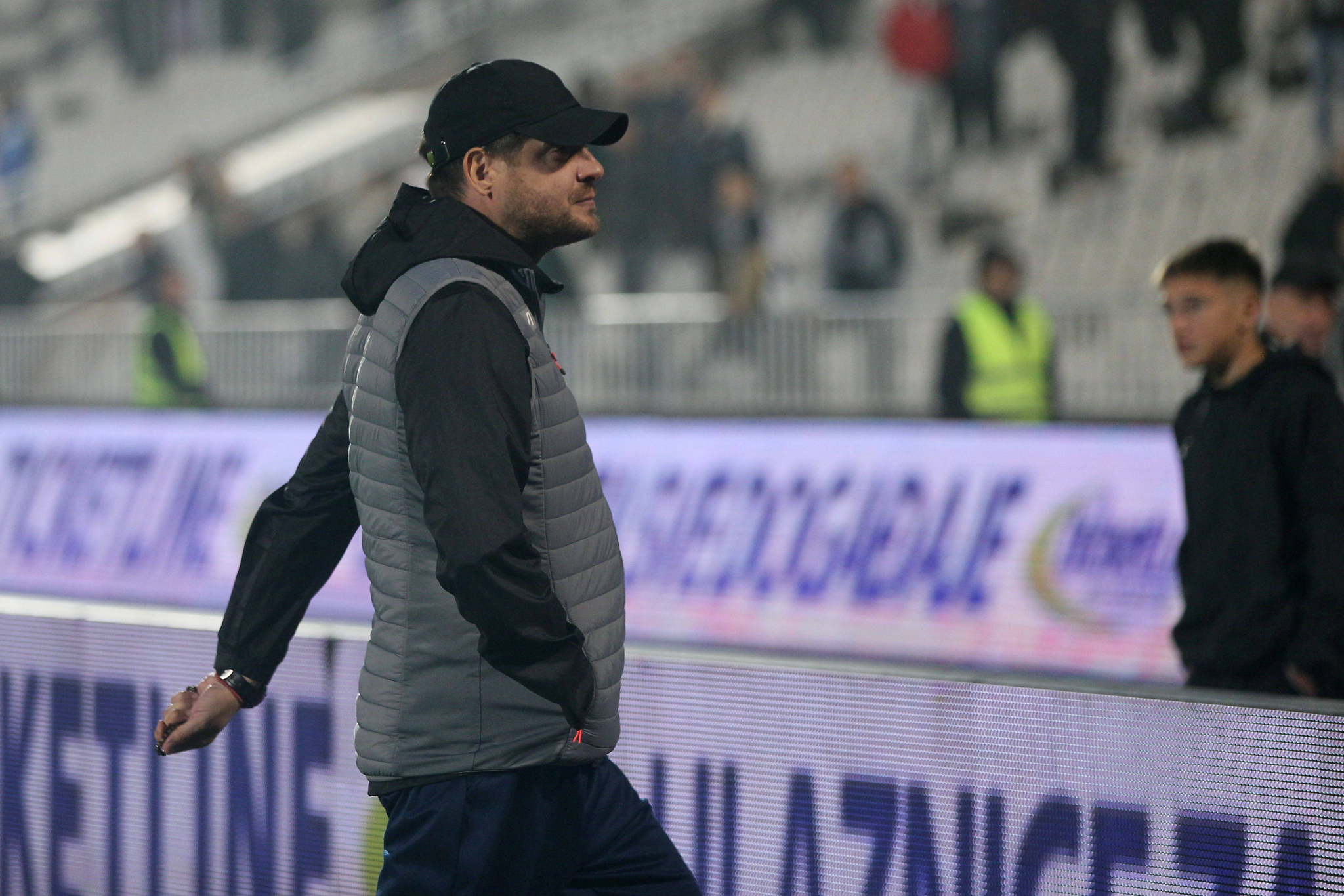 DOŠLI SMO NA STRELJANJE Lalatović nakon poraza: Ovaj sastav nisam izveo na trening, a kamoli na utakmicu