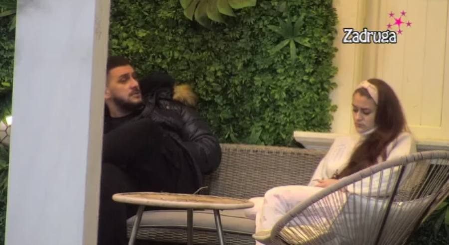 NIKAD OZBILJNIJI Zola preuzeo svu krivicu na sebe i rekao Ini da rodi bebu i da će ih on izdržavati, šok