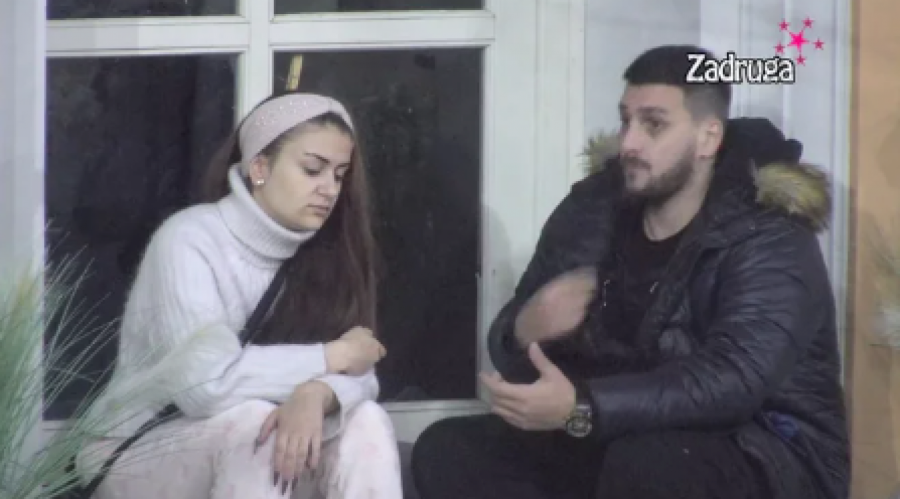 NIKAD OZBILJNIJI Zola preuzeo svu krivicu na sebe i rekao Ini da rodi bebu i da će ih on izdržavati, šok