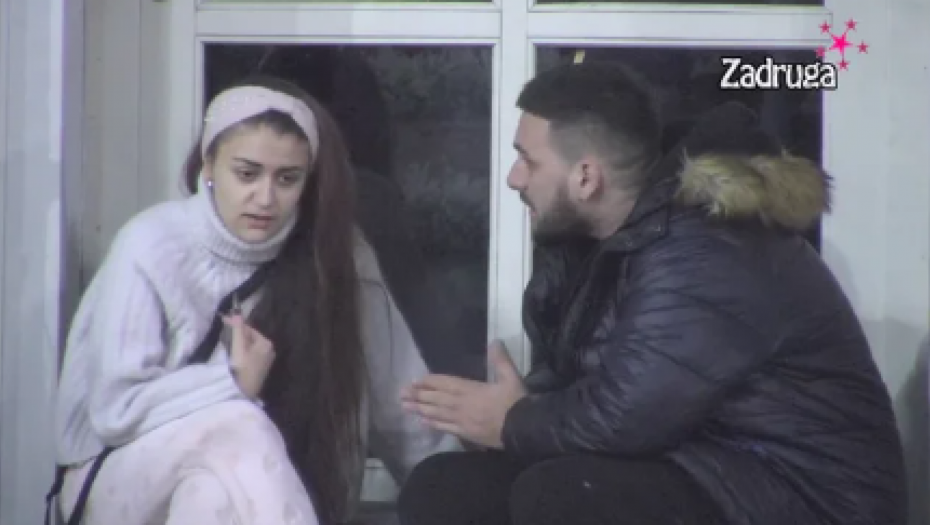 NIKAD OZBILJNIJI Zola preuzeo svu krivicu na sebe i rekao Ini da rodi bebu i da će ih on izdržavati, šok