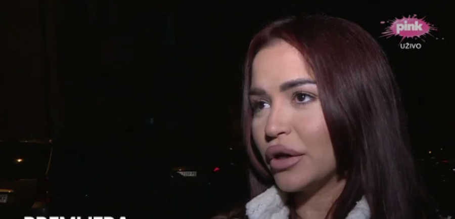PRESTALA SAM DA PIJEM Aleksandra Mladenović progovorila o porocima, pa šokirala izjavom