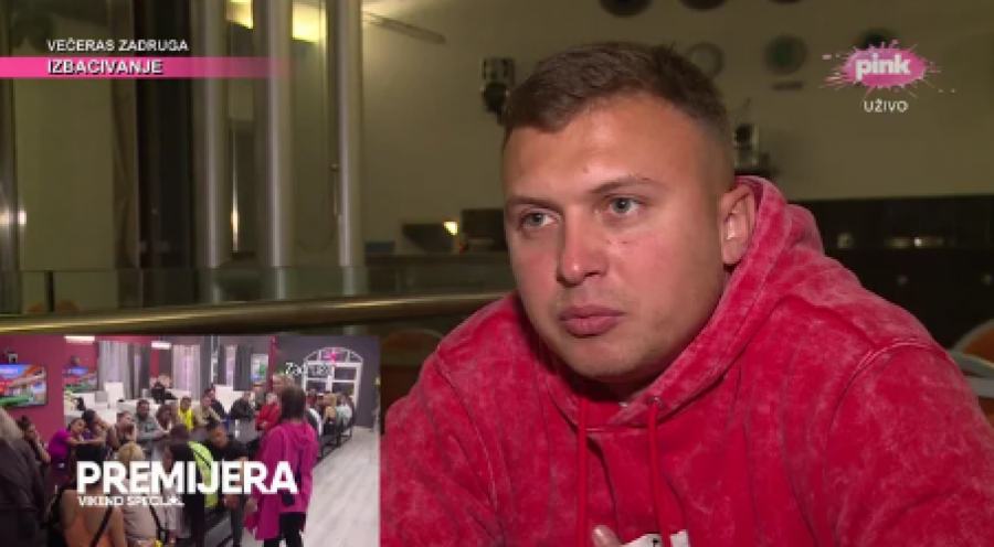 DAO JE SVOJ SUD O SVEMU Stefan Karić progovorio o trenutnim dešavanjima u Zadruzi, a ovo je rekao o Miljani i Zoli