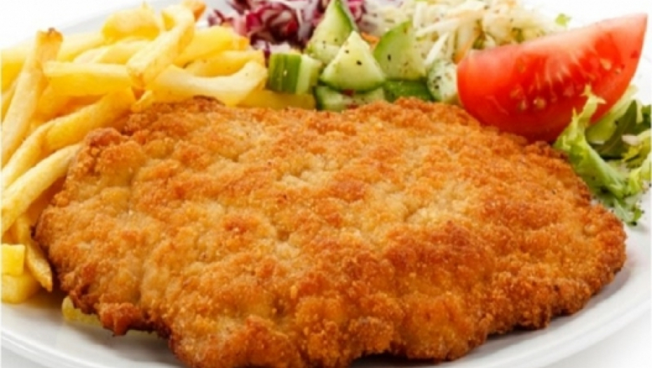 LEGENDA DOBROG UKUSA Pariske šnicle, klasik kojim se dočekuju gosti