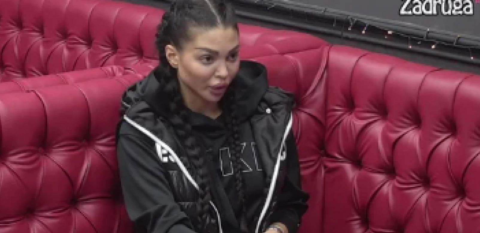 NIJE SIGURNA U BILALA Maja Marinković priznala da joj se sviđa Brajlović, pa ga uporedila sa Filipom Carem