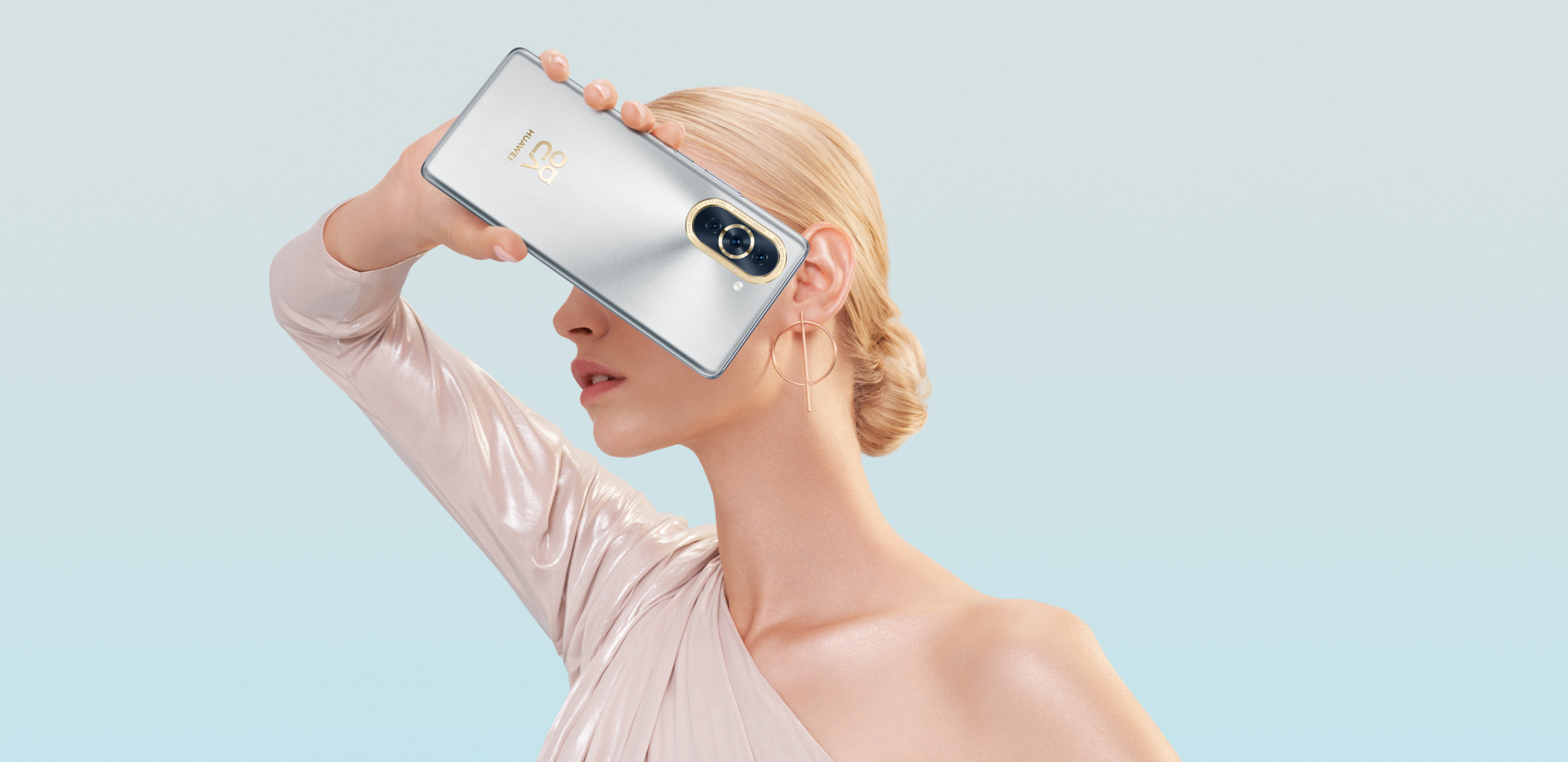 Unikatan izgled za savršeno vlog iskustvo – Huawei nova 10