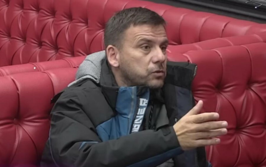 OPLEO PO ZADRUGARIMA Mikica Bojanić izneo tajne Bele kuće, bez dlake na jeziku