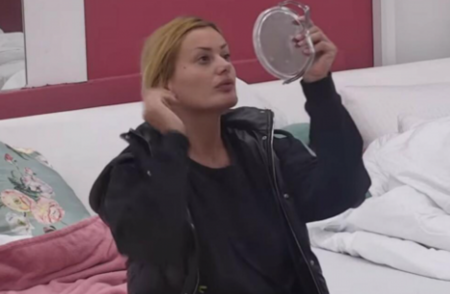 IMAŠ DEČKA U ZATVORU Ćertić žestoko odbrusio Maji: Dok policija traga za mojim najmilijima, ja sam u rijalitiju