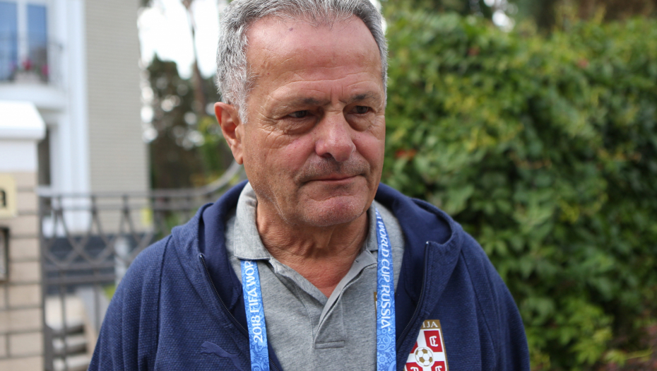 FSS JOŠ NEMA PREDSEDNIKA Bjeković se povukao, Zečević potkačio Terzića, stiglo upozorenje iz UEFA, izbori pomereni za mart