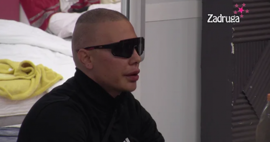 KRAH PRIJATELJSTVA Taki Marinković besan na Brendona zbog tvrdnje da je imao seks sa Majom, oglasio se za Alo!