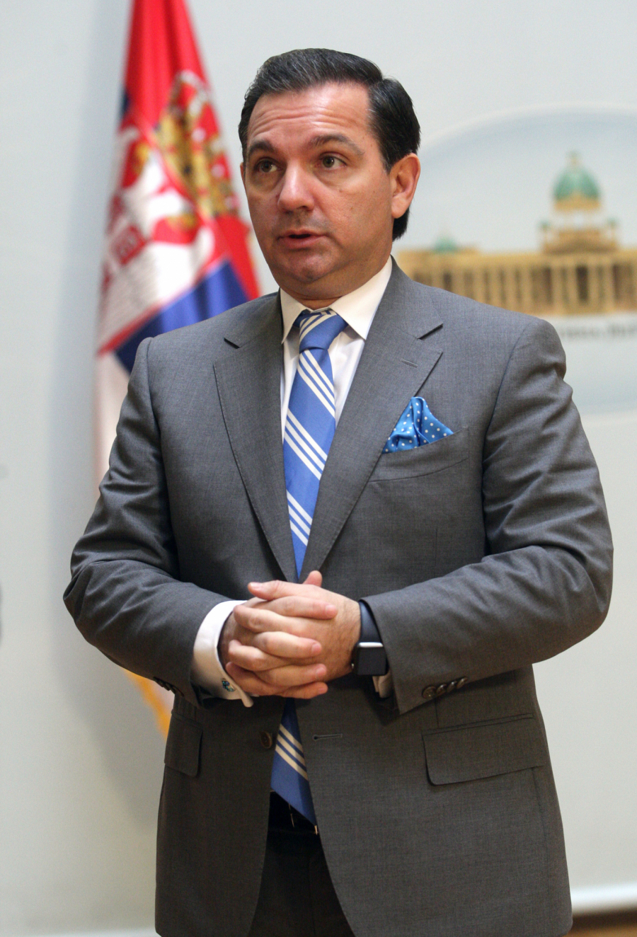 AMERIKA SPREMA PRIVREDNI BUM U SRBIJI Posle 20 godina: Istorijska poseta najjače moguće privredne delegacije iz Sjedinjenih Država