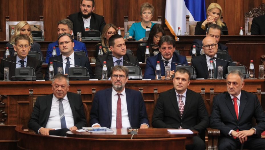 MNOGO IZAZOVA I USPEHA Astrolog Darka Cvetković otkriva šta su zvezde namenile novoj vladi Srbije