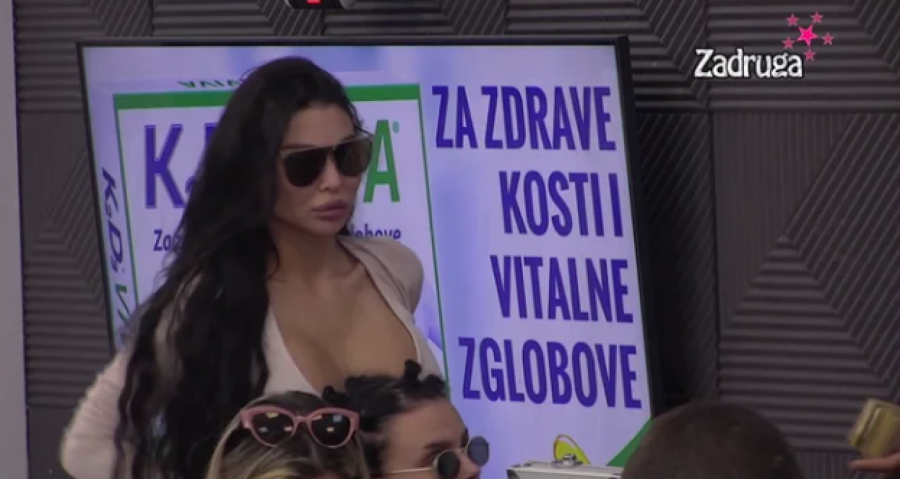 DOBILA TI JE DEVOJKA SREDNJI Brendon brutalno isprozivao Maju na podeli budžeta