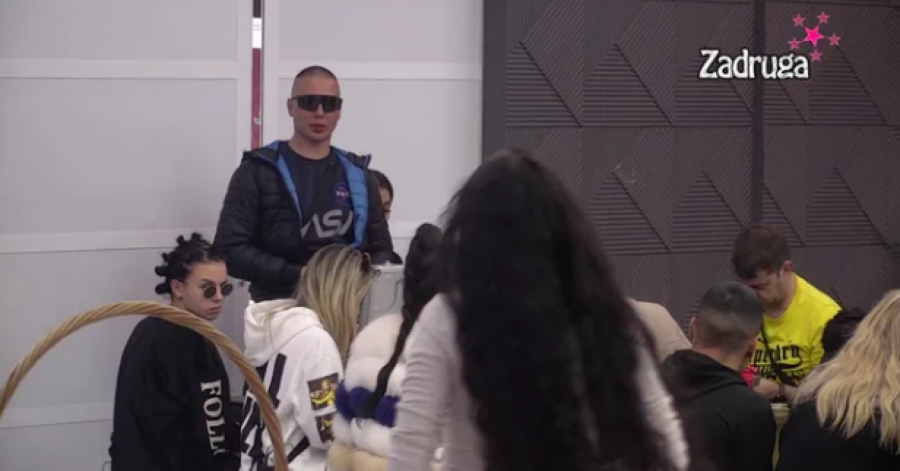 DOBILA TI JE DEVOJKA SREDNJI Brendon brutalno isprozivao Maju na podeli budžeta