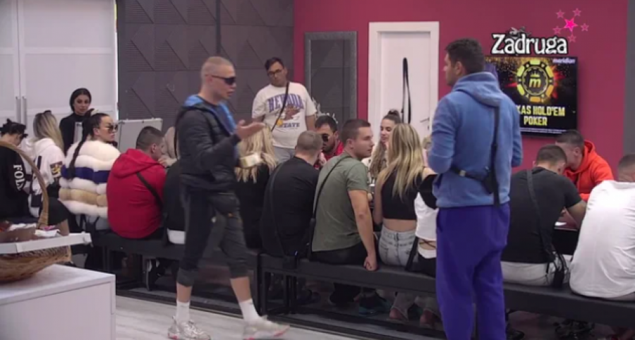 DOBILA TI JE DEVOJKA SREDNJI Brendon brutalno isprozivao Maju na podeli budžeta