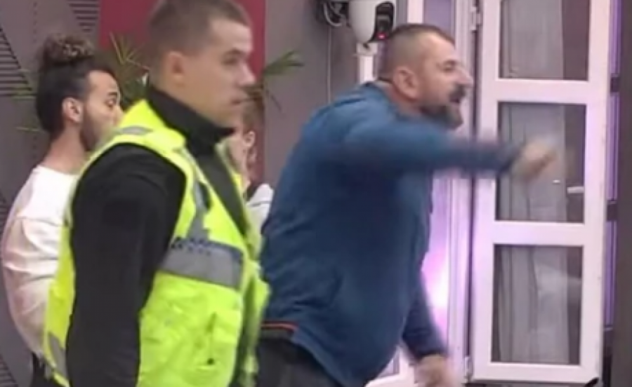 HAOS NA IMANJU Miljan se zaleteo na Brendona, jedva ga zadržali, pljušte psovke