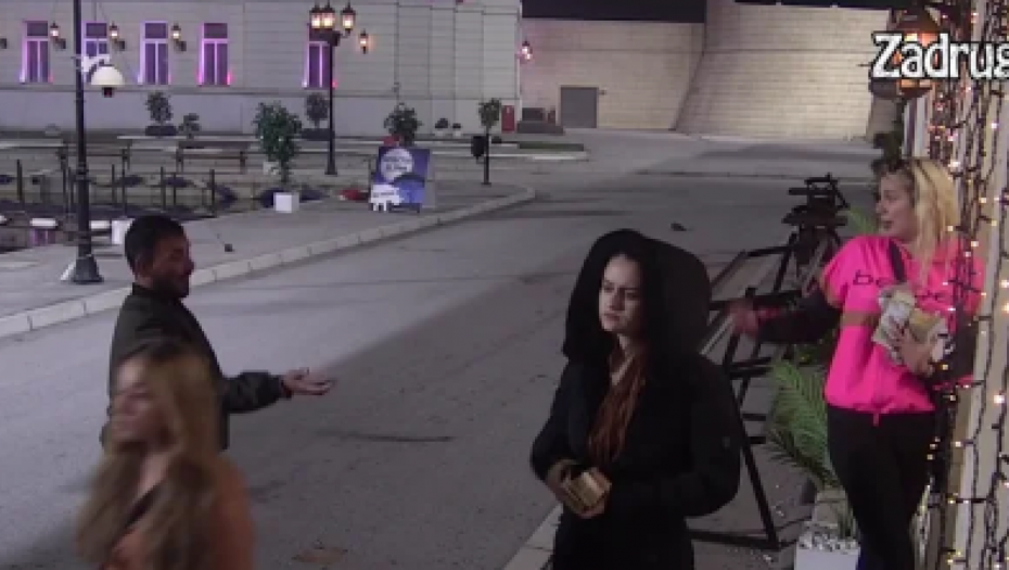 VEPRU JEDAN DEBELI Anđela iz vedra neba pljunula pa napala Pecu Lazića, pljušte uvrede sa svih strana