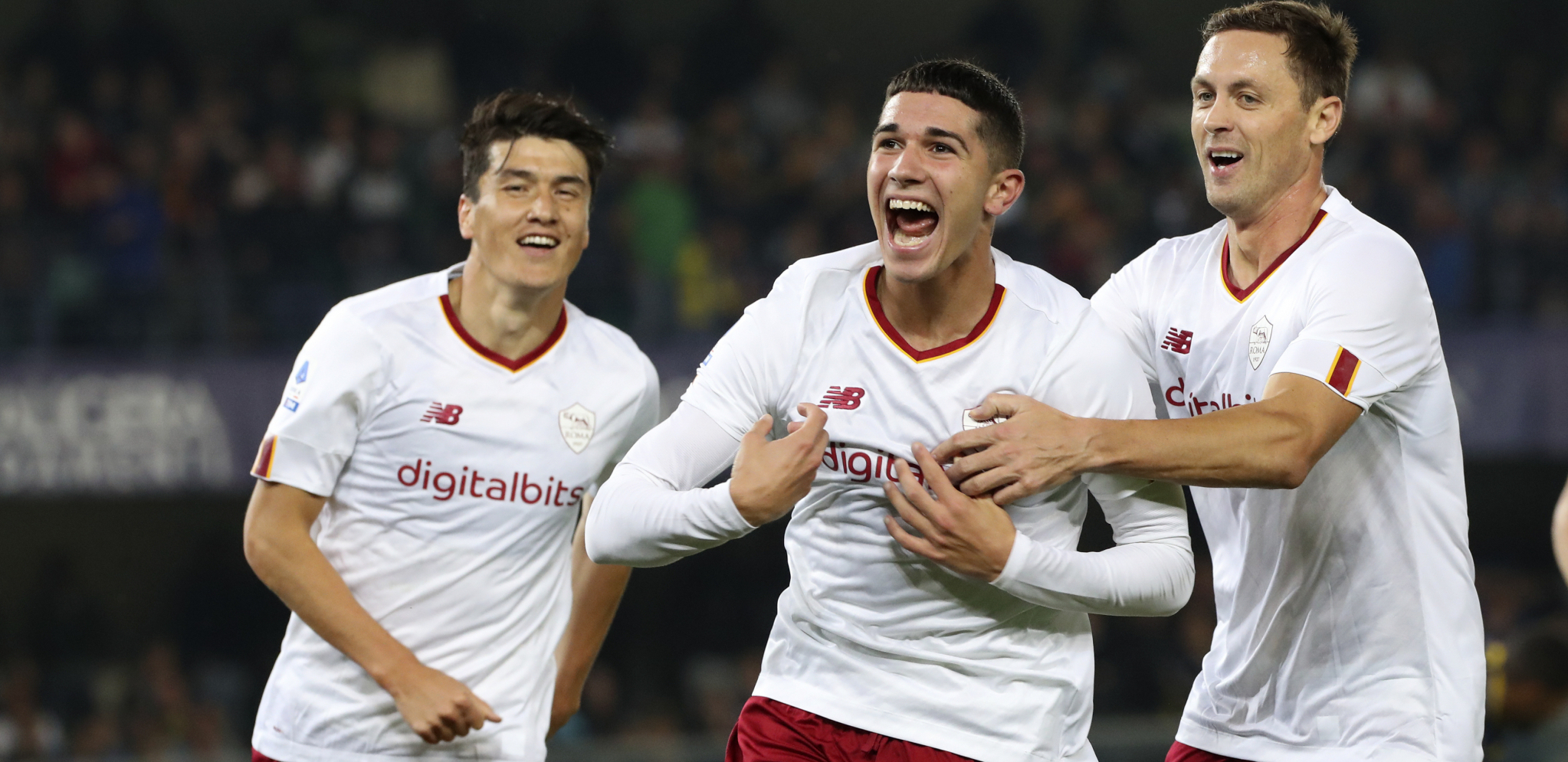 MATIĆ NAPUŠTA ROMU? Nemanja dobio ponudu koja se (ne) odbija