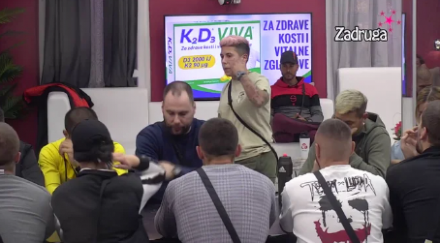 HAOS U BELOJ KUĆI Matora napala Sanju Grujić zbog Mikice Bojanića, rekla joj da je završila sa njom