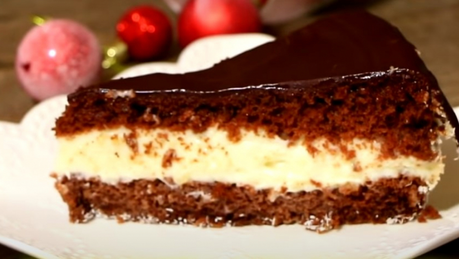 RUSKA POSLASTICA BROJ JEDAN Šubara torta, sočna, kremasta i jeftina