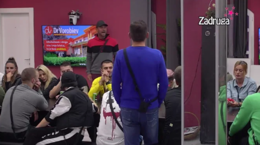 ZADRUGARI NE MOGU DA VERUJU Uroš Ćertić žestoko opleo po Mikici Bojaniću, izneo šokantno priznanje pevača