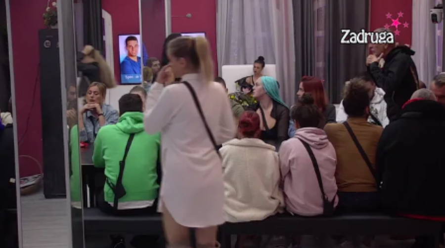 OVO NIKO NIJE OČEKIVAO Pale pretnje između Sanje i Mikice, ona optužena da hoće da mu uništi brak, on da je ljubomoran