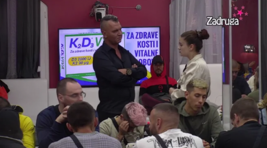 LJUBOMORNA SI JER SI ZALJUBLJENA U NJEGA Valentina Stanković napala Kristinu Inu, ona iznela šokantne stvari o Stankovićevoj