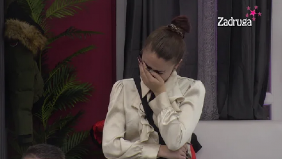 TEŠKA ŽIVOTNA PRIČA Kristina Ina progovorila o pogibiji svog oca, grca u suzama, muk u Beloj kući