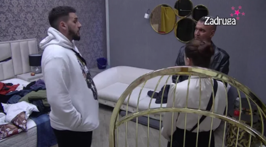 U ZADRUZI NAPETO Kristina Ina uradila test za trudnoću, Maja Marinković stručno objavila rezultate, Zola prebledeo