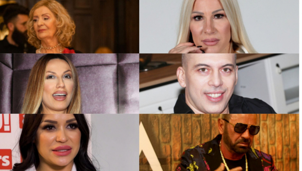 OD SIROTINJE DO BOGATAŠA Ovi pevači su spavali na buđavim dušecima, živeli na parčetu hleba, a danas imaju vile