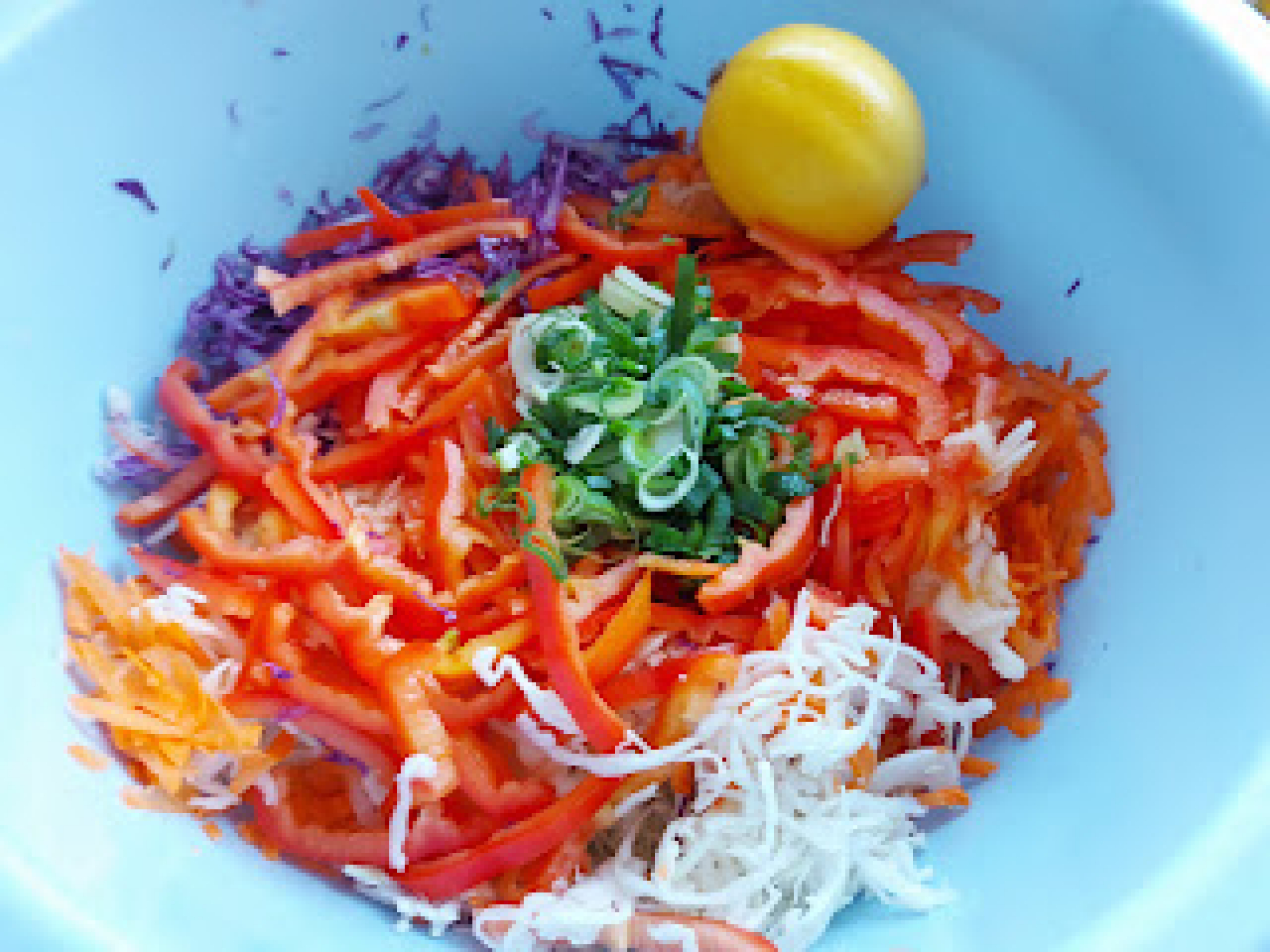 SVEŽE I ZDRAVO Vitaminski obrok, koji podiže energiju