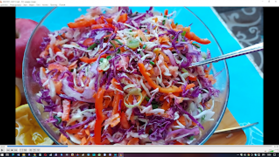 SVEŽE I ZDRAVO Vitaminski obrok, koji podiže energiju