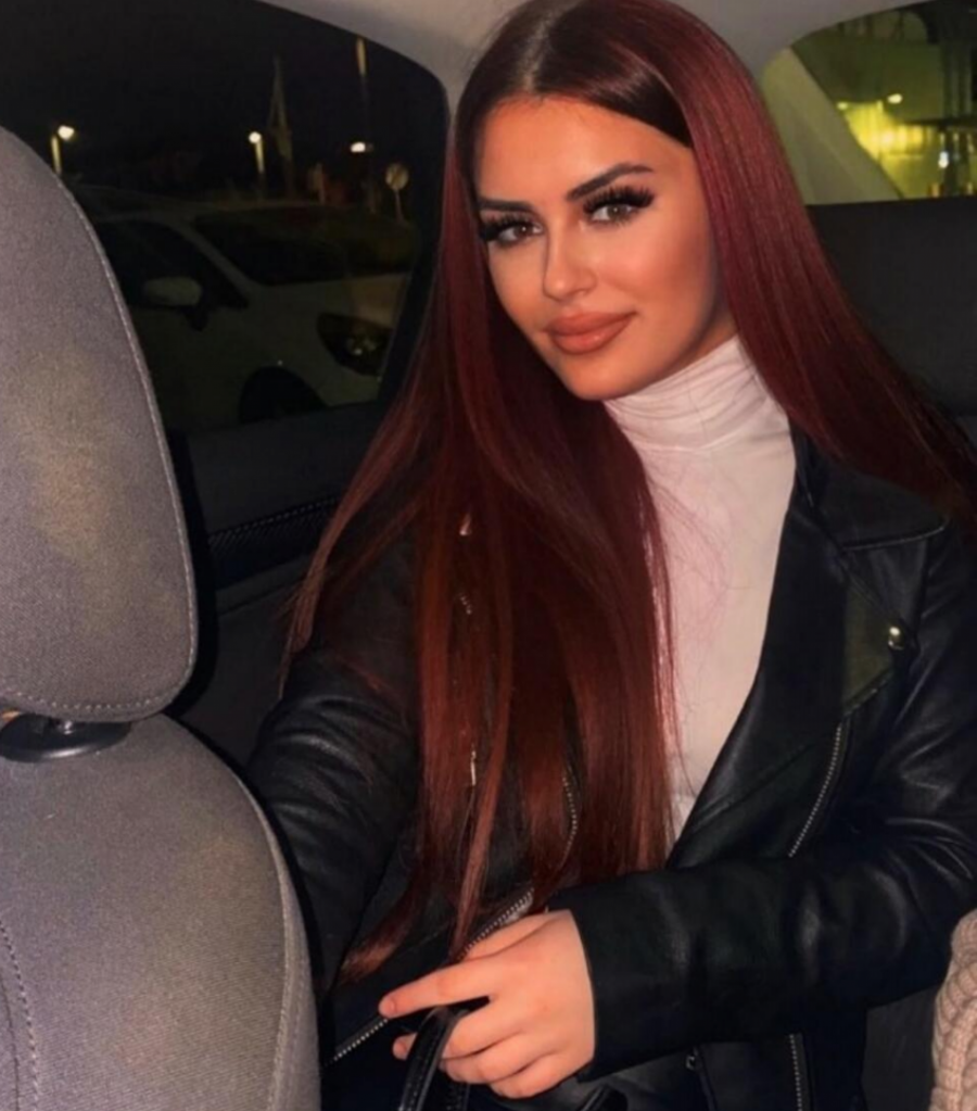 NE ŽELE DA KOMENTARIŠU Porodica Kristine Ine danima se ne oglašava povodom navodne trudnoće sa Zolom, neće da čuju za nju