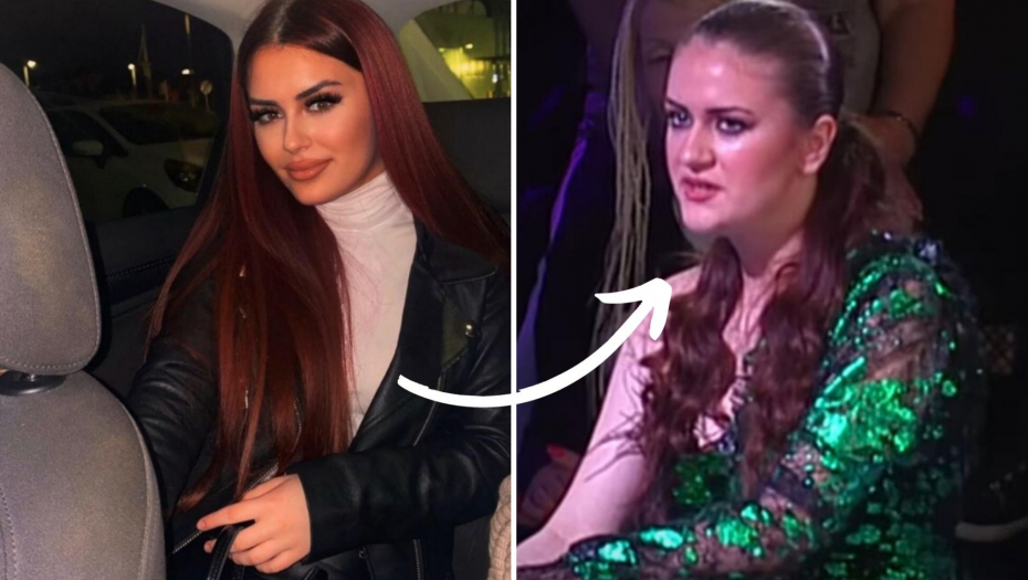 KRISTINA, TI LI SI? Zadrugarka na meti prozivki zbog fotošopiranih fotografija, javnost u šoku
