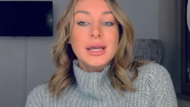 MORALA JE DA KRENE KOD PSIHOLOGA Luna potražila stručnu pomoć nakon gubitka bebe